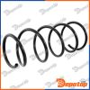 Ressorts de suspension avant pour FORD | 2110019, 4027529